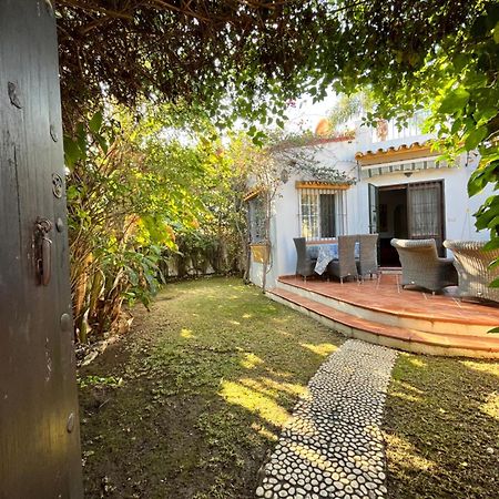 Gmc Turistics - Casa Mina Villa Marbella Ngoại thất bức ảnh