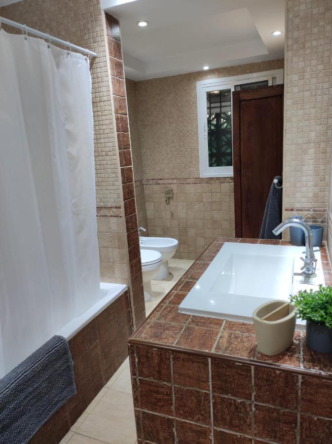 Gmc Turistics - Casa Mina Villa Marbella Ngoại thất bức ảnh