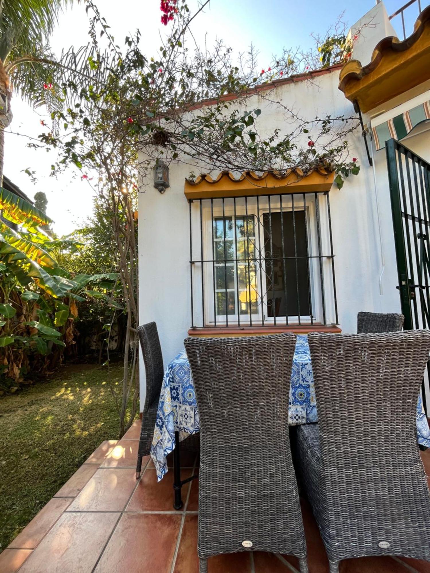Gmc Turistics - Casa Mina Villa Marbella Ngoại thất bức ảnh