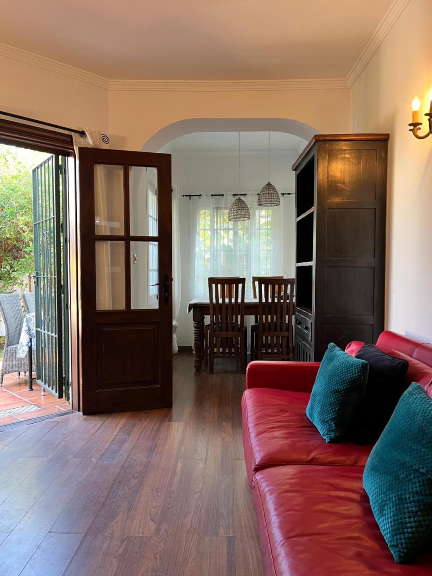 Gmc Turistics - Casa Mina Villa Marbella Ngoại thất bức ảnh