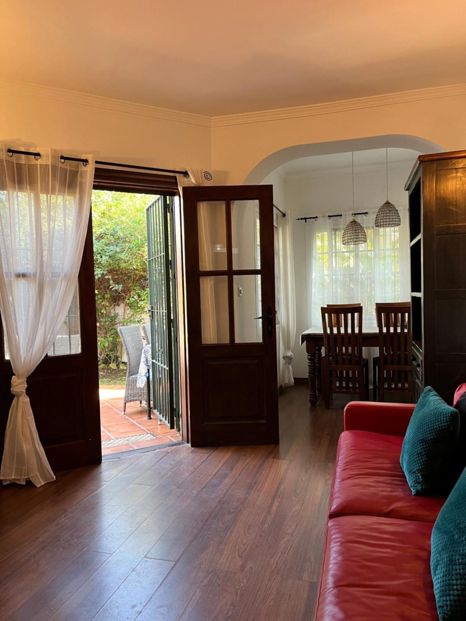 Gmc Turistics - Casa Mina Villa Marbella Ngoại thất bức ảnh